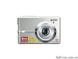 歐達(dá)DC 860數(shù)碼相機(jī)總覽 報(bào)價(jià)、廠家與產(chǎn)品圖片