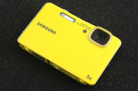 三星WP10數(shù)碼相機(jī) 獨(dú)特設(shè)計(jì)，暢享水下攝影樂(lè)趣